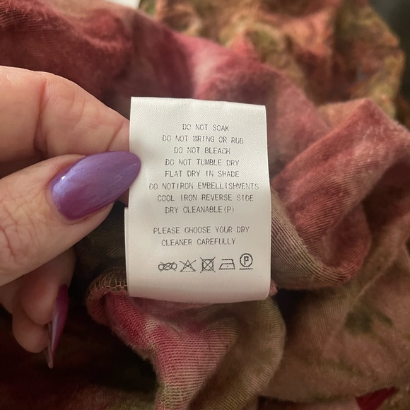 ROMANTIC🔥NWT Bronx & Banco Starlight Mini Dress in Multicolor Sz S Small - Picture 15 of 16